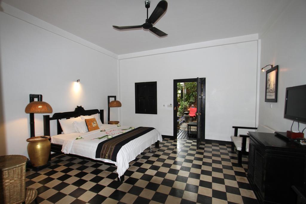 Petit Villa Boutique & Spa Siem Reap Exterior photo