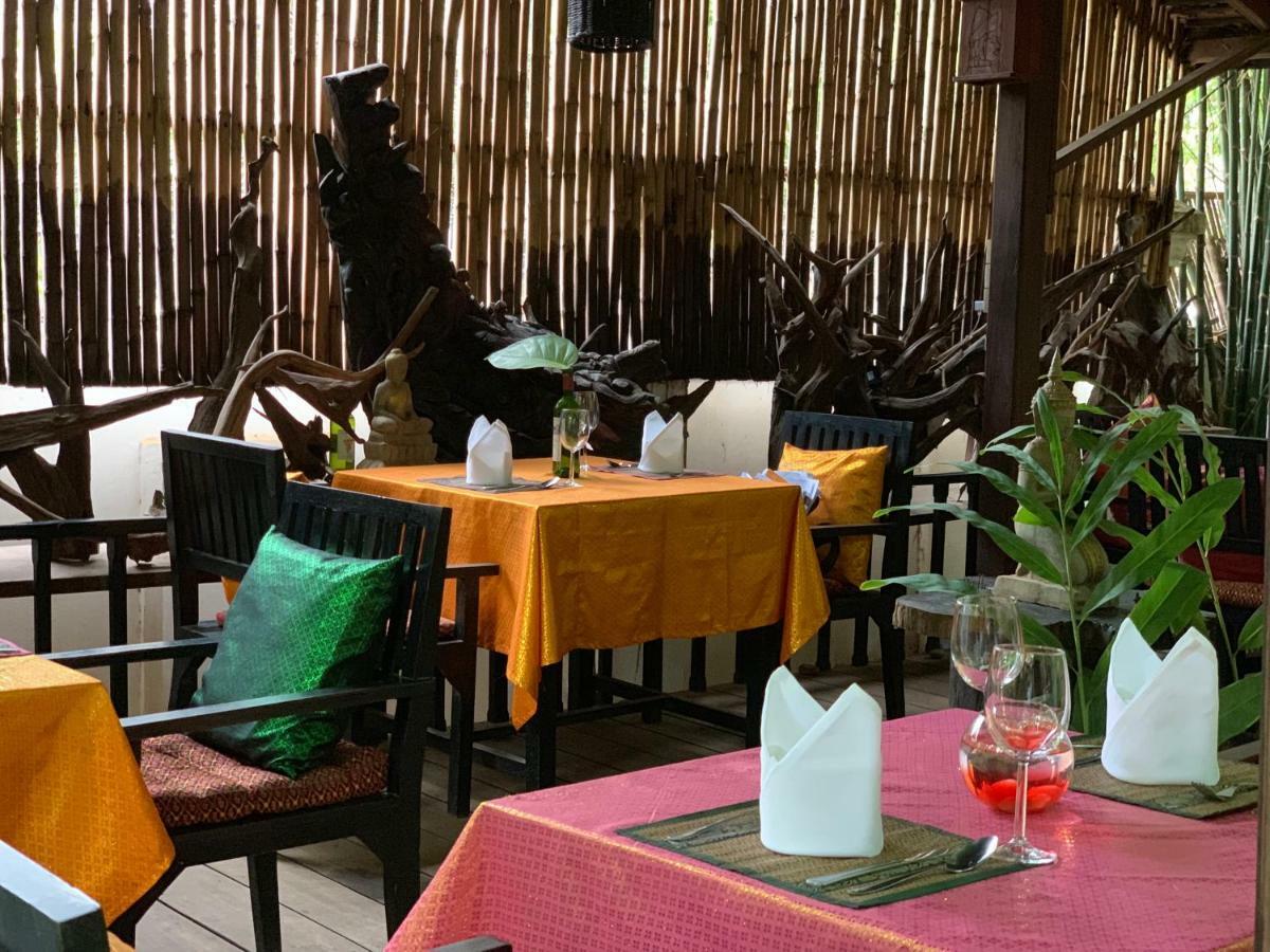 Petit Villa Boutique & Spa Siem Reap Exterior photo