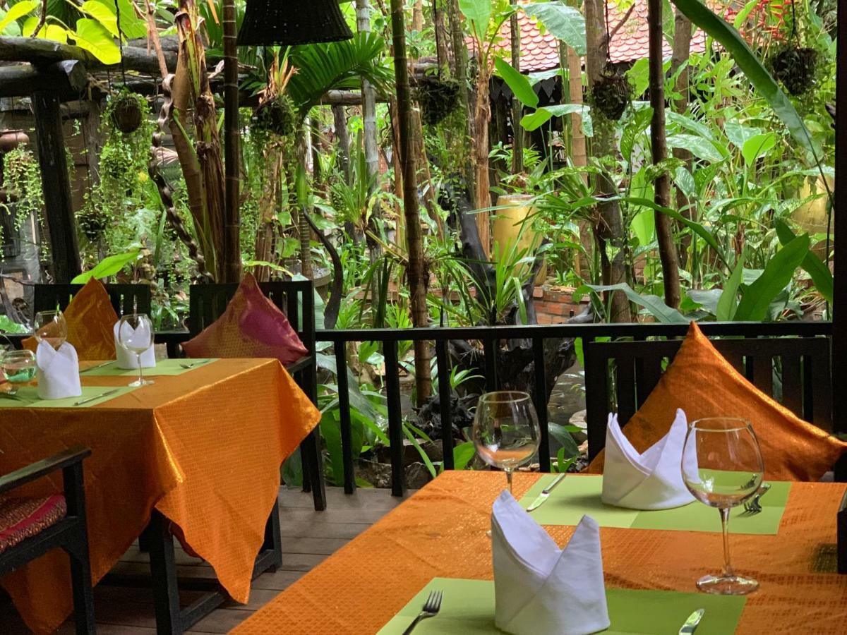 Petit Villa Boutique & Spa Siem Reap Exterior photo