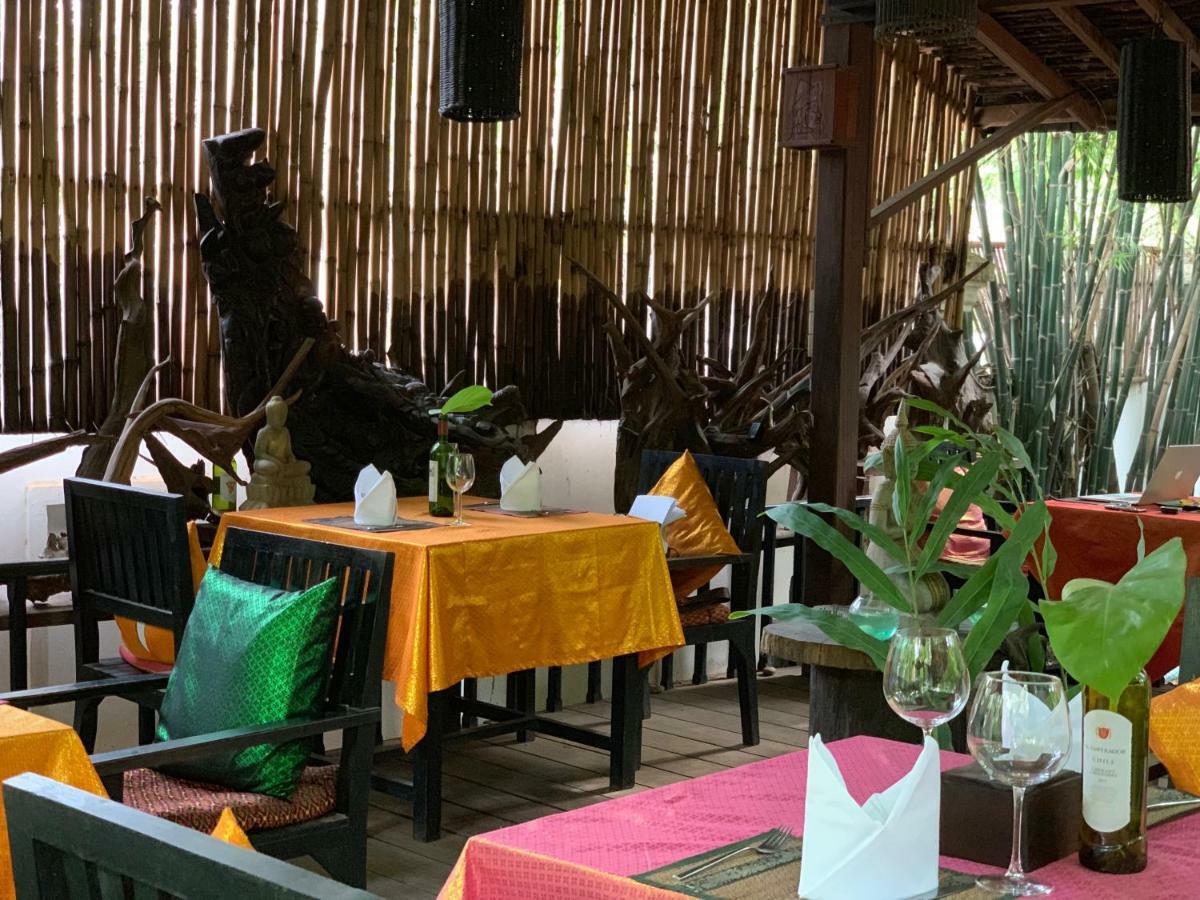 Petit Villa Boutique & Spa Siem Reap Exterior photo